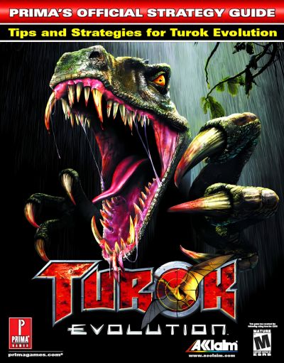 Turok Evolution Guide